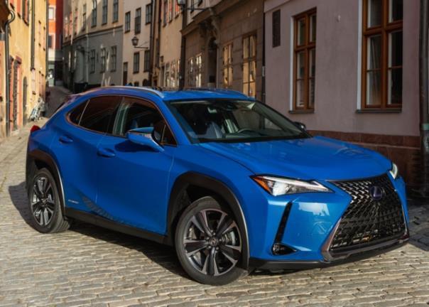 Lexus UX